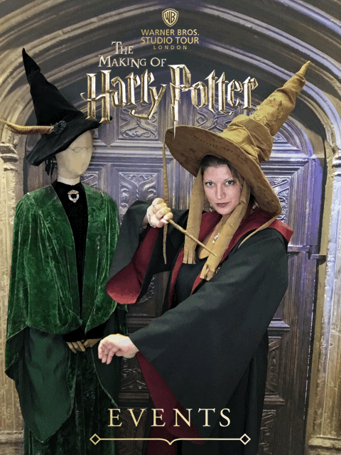 Harry Potter Gif Booth app for ipad