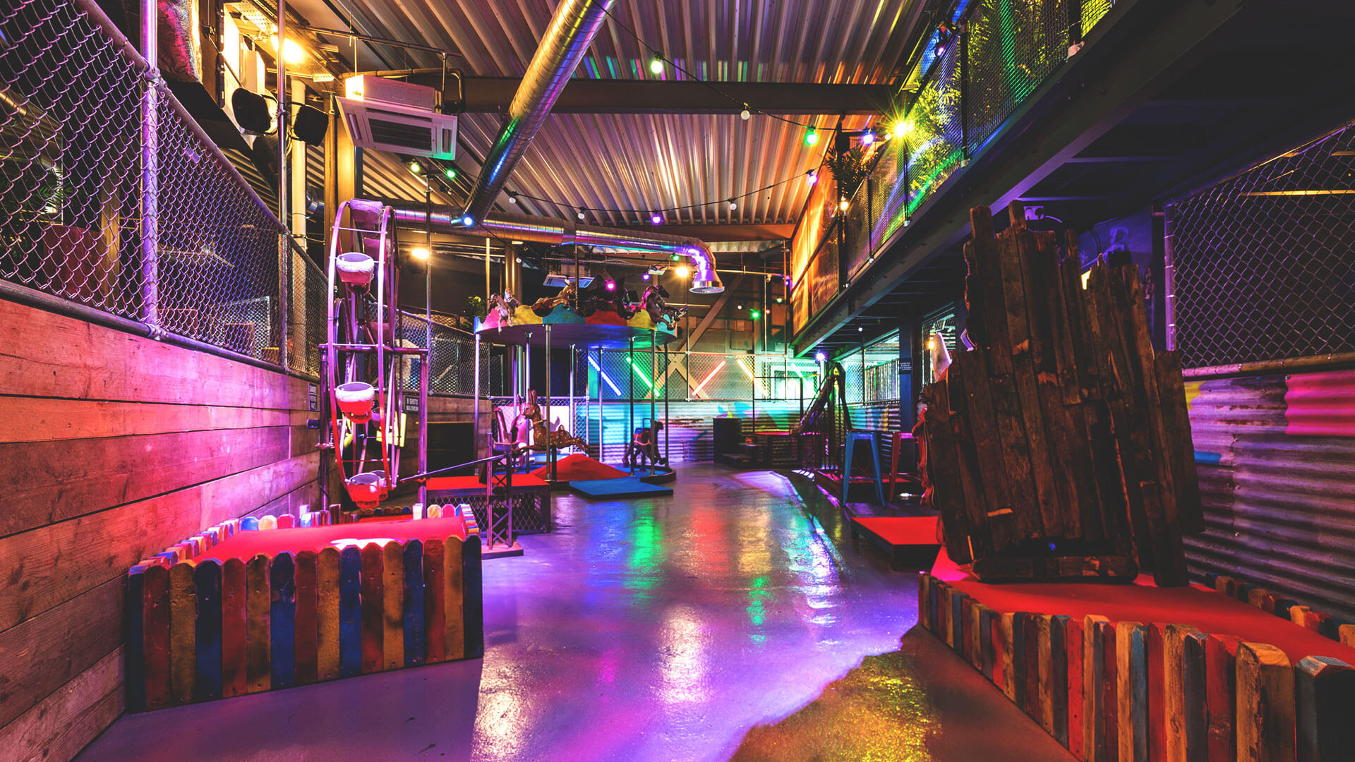 Junk Yard golf Club