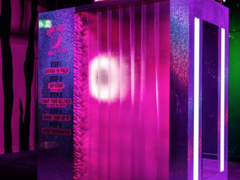 Gif Booth For Venues