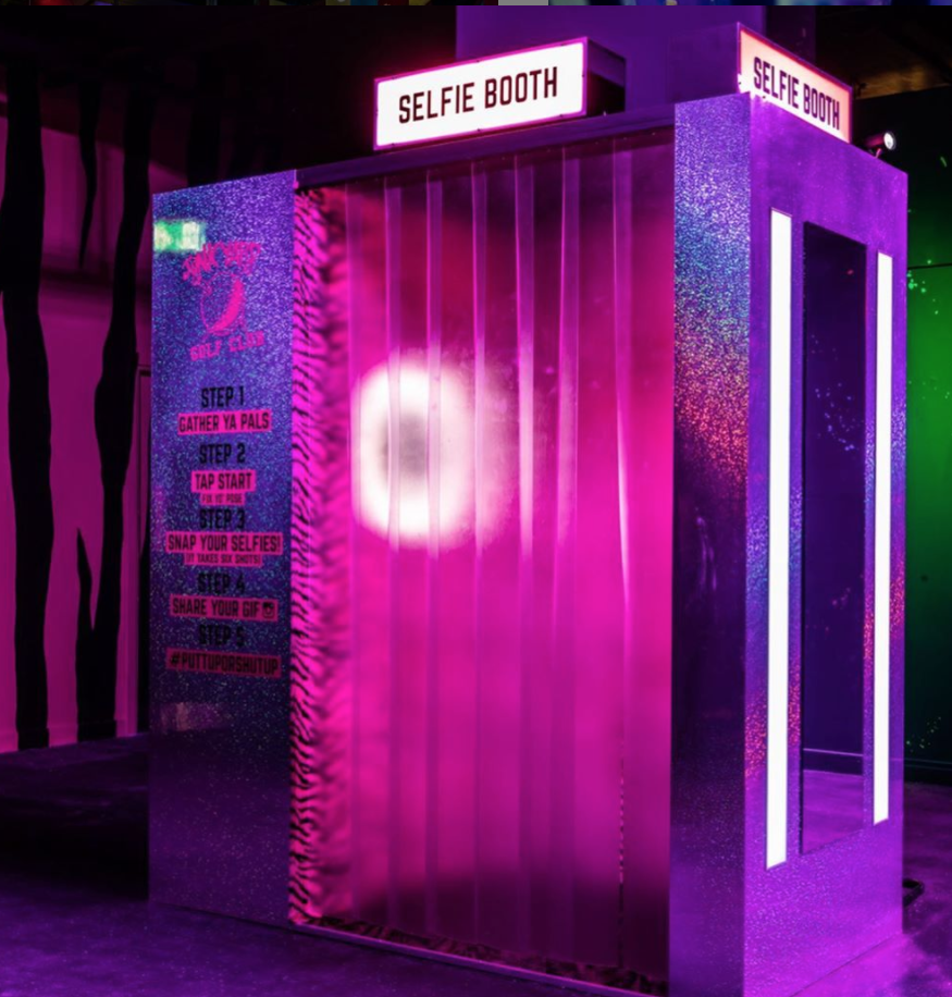 Gif Booth For Venues