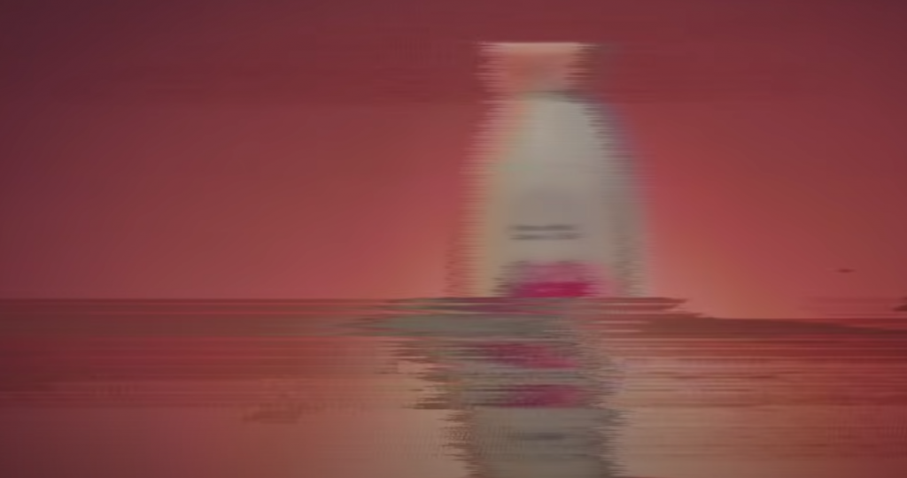 Video Booth Glitch Effect